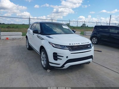 2022 Land Rover Range Rover Evoque