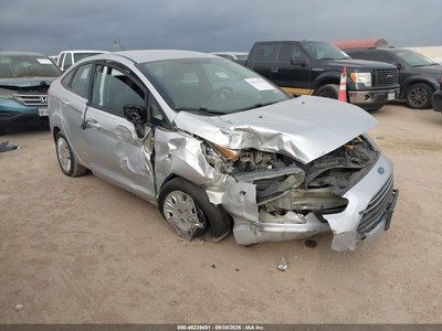 2019 Ford Fiesta