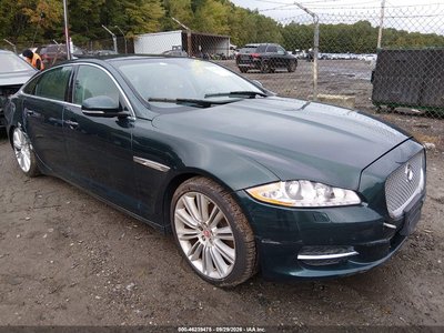 2015 Jaguar XJ-Series