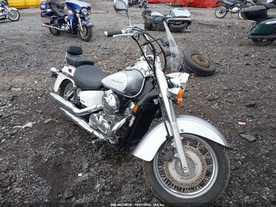 2013 Honda Vt750