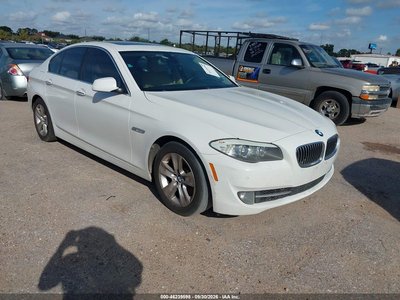 2012 BMW 5 Series