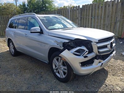 2015 Mercedes-Benz GLC-Class
