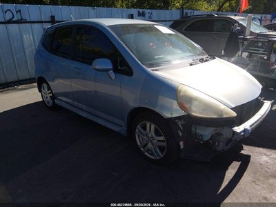 2008 Honda Fit