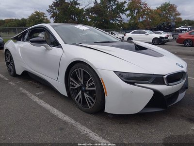 2016 BMW I8