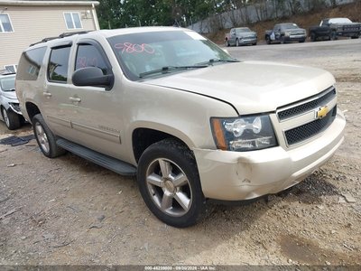 2012 Chevrolet Suburban