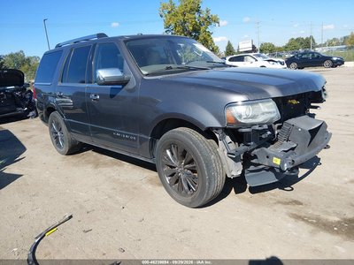 2015 Lincoln Navigator