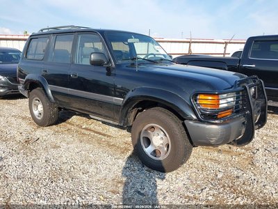 1997 Toyota Land Cruiser