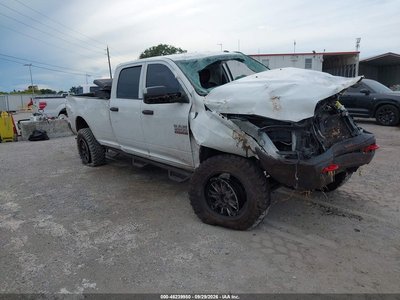2016 RAM 2500