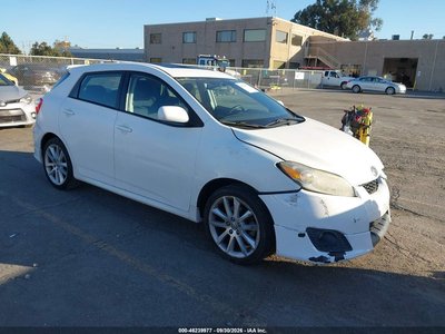 2010 Toyota Matrix