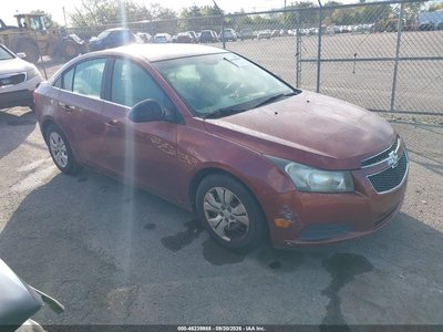2012 Chevrolet Cruze