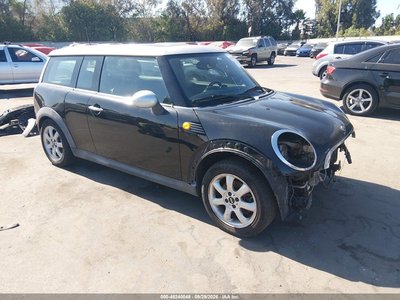 2009 MINI Clubman
