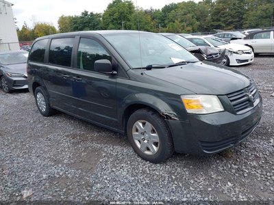 2010 Dodge Grand Caravan