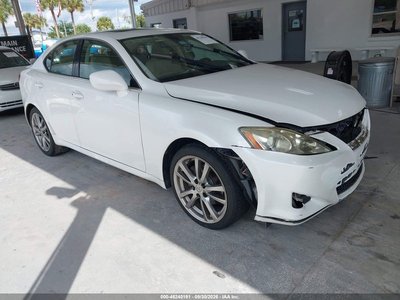 2008 Lexus IS 250