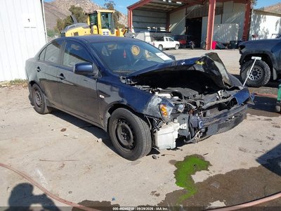 2014 Mitsubishi Lancer