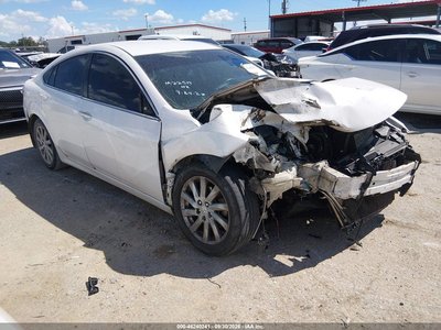 2012 Mazda 6