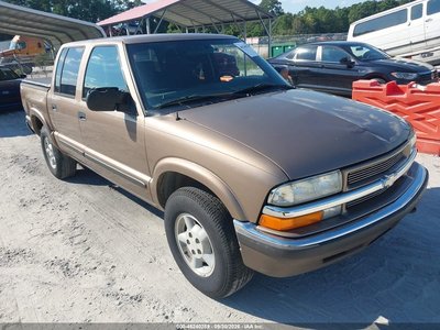 2002 Chevrolet S-10