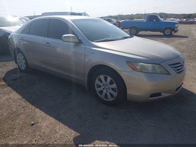 2007 Toyota Camry Hybrid