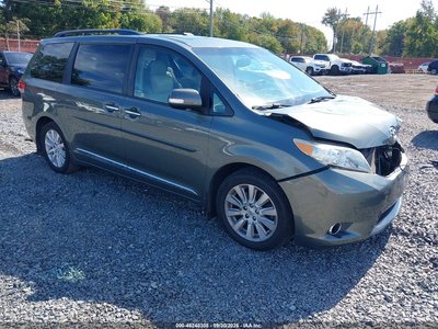 2014 Toyota Sienna