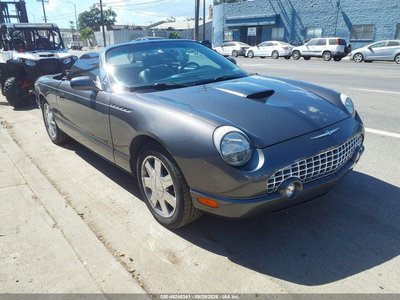 2003 Ford Thunderbird