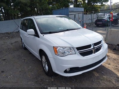 2020 Dodge Grand Caravan