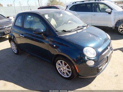 2013 Fiat 500