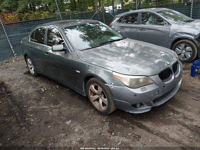 2007 BMW 530i