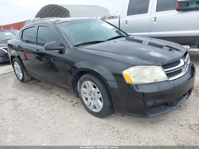 2013 Dodge Avenger