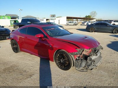 2016 Lexus RC