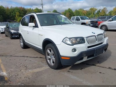 2008 BMW X3