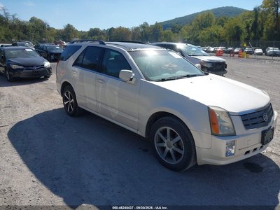 2004 Cadillac SRX