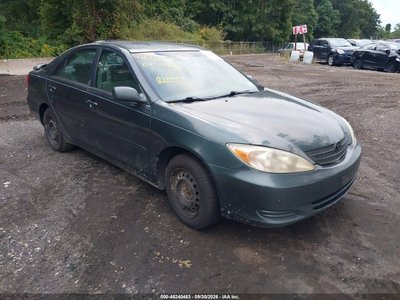 2004 Toyota Camry
