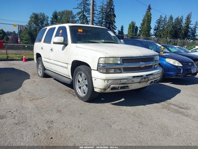 2002 Chevrolet Tahoe