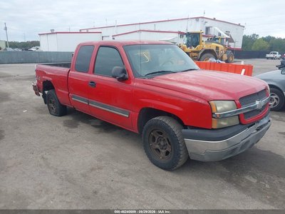 2003 Chevrolet Silverado 1500