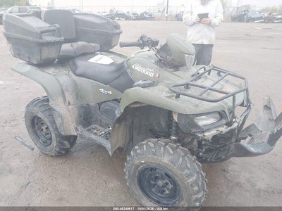 2009 Suzuki Lt-a750