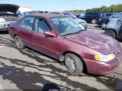 1998 Toyota Corolla