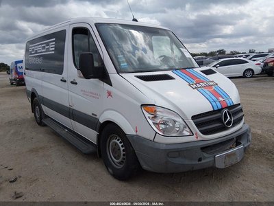 2013 Mercedes-Benz Sprinter 2500
