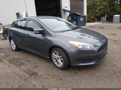 2015 Ford Focus