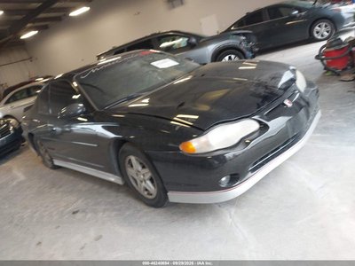 2001 Chevrolet Monte Carlo