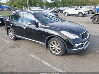 2017 Infiniti QX50