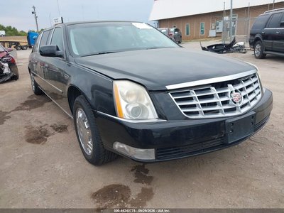 2011 Cadillac DTS