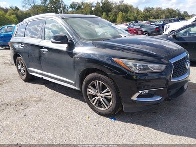 2017 Infiniti QX60