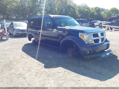 2007 Dodge Nitro