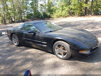 1997 Chevrolet Corvette