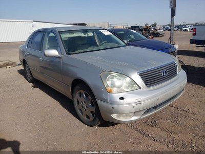 2001 Lexus LS
