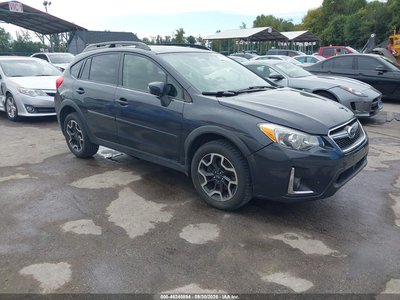 2016 Subaru Crosstrek