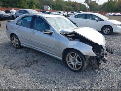 2003 Mercedes-Benz C 32 Amg