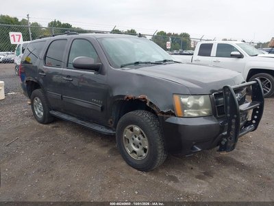 2011 Chevrolet Tahoe