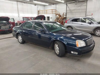 2004 Cadillac Deville