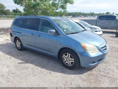2006 Honda Odyssey