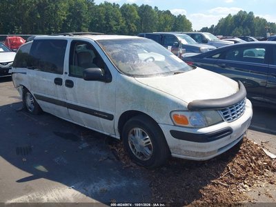 2000 Chevrolet Venture